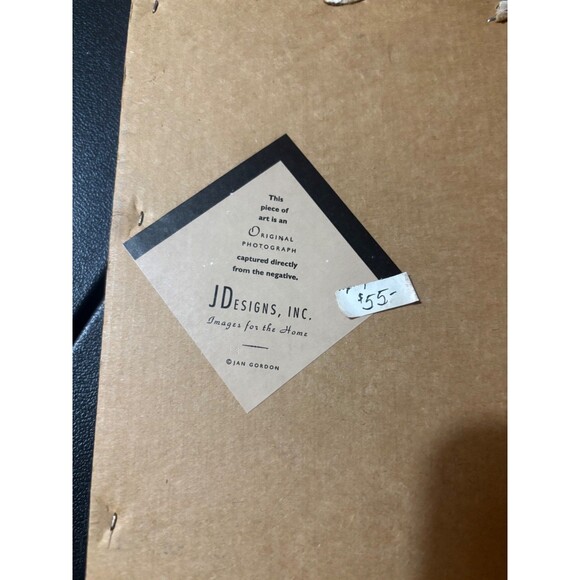 SET OF 2 WOMEN'S NUDE BACK Jan Gordon BLACK AND WHITE  Photographic Art - Picture 6 of 13